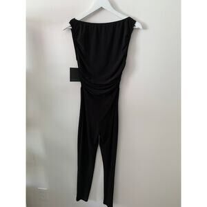 Norma Kamali Catsuit Size XS NWT